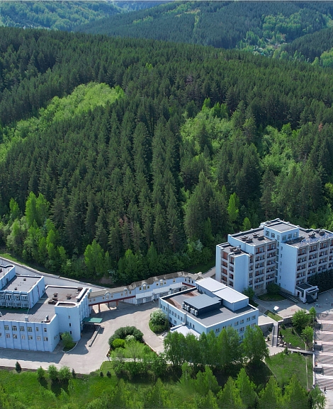 Санаторий «Родник Алтая» Белокуриха