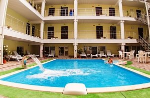 Фотографии объекта
							Отель «На Эскадронной» Евпатория, Крым