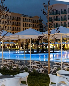 Лучшие отели Краснодарского края Лучшие отели Краснодарского края