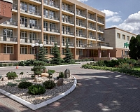 Санаторий Ревиталь Парк (Горьковское шоссе)