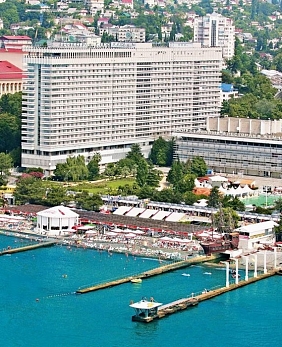 Отдых в Краснодарском крае