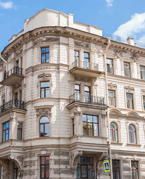 Отель «Станция Премьер В18» Санкт-Петербург