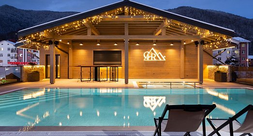 Отель Country Hills Resort Эсто-Садок - официальный сайт Отель Country Hills Resort Эсто-Садок - официальный сайт