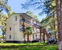 Отель Эвкалиптовая роща (Сухум)