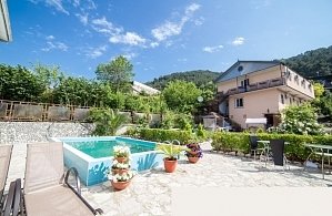 Фотографии объекта
							Отель «Белые скалы» Гагра, Цандрипш, Абхазия