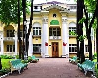 Санаторий Удельная (Подмосковье)