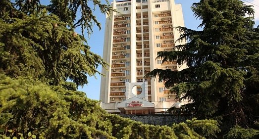 Отель Алушта Алушта - официальный сайт Отель Алушта Алушта - официальный сайт