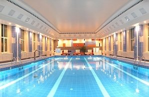 Фотографии объекта
							СПА-отель «Бекасово» Подмосковье