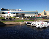 Отель Москва (Ленинградская область)