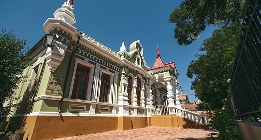 Отель Федор Шаляпин Евпатория - официальный сайт