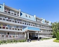 Санаторий «Черноморская зорька» Анапа