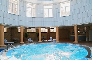 Фотографии объекта
							Санаторий «Леневка» Свердловская область