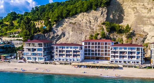 Отель Арбика Пицунда - официальный сайт Отель Арбика Пицунда - официальный сайт