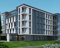 Отель Grand Rodina (Новый Афон)