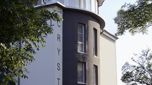 Отель Кристалл Зеленоградск - официальный сайт