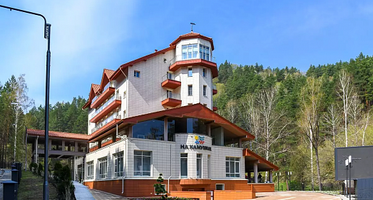 Отель На Камушках 5* Белокуриха - официальный сайт Отель На Камушках 5* Белокуриха - официальный сайт