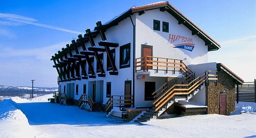 Отель Парк Яхрома Дмитровское шоссе - официальный сайт