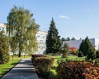 Санаторий Десна (Калужское шоссе)