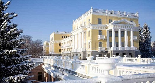 Санаторий Архангельское Волоколамское шоссе - официальный сайт