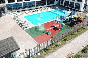 Фотографии объекта
							Отель «Corudo Family Resort&Spa» Витязево (Анапа)