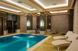 Фотографии объекта
							Отель «Мовенпик» Красная Поляна