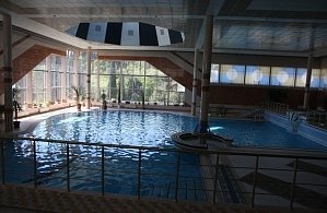 Фотографии объекта
							Санаторий «Киев» Алушта