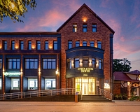 Отель Amber Shore Collection (Зеленоградск)