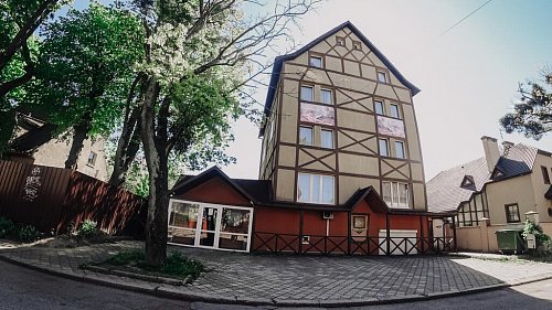 Отель Вилла Татьяна на Линейной Калининград - официальный сайт Отель Вилла Татьяна на Линейной Калининград - официальный сайт