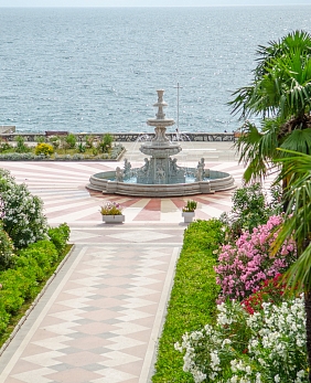 Санатории Сочи 4 звезды на берегу моря