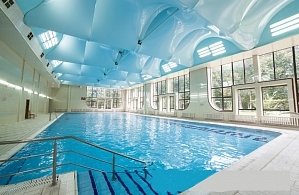 Фотографии объекта
							Санаторий «Марфинский» Подмосковье