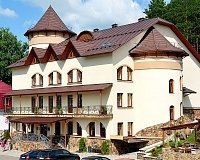 Отель Россия бизнес-отель (Белокуриха)