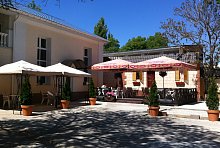 Гостиница «Фордевинд» Балаклава, Севастополь #2 Гостиница «Фордевинд» Балаклава, Севастополь #2