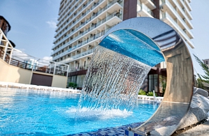 Фотографии объекта
							Отель «Престиж Апарт и СПА» Адлер