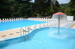 Фотографии объекта
							«Alean Family Sputnik 4*» Адлер