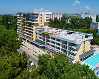 Отель Alean Club Majestic (Анапа)