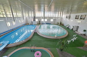 Фотографии объекта
							Санаторий «Анапа»