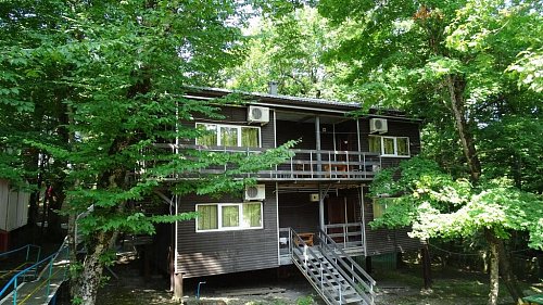 Отель Олимп Бжид - официальный сайт