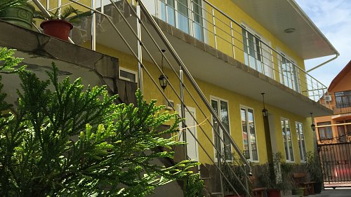 Отель Тихая гавань Адлер - официальный сайт