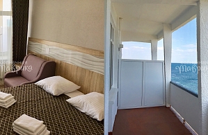 Фотографии объекта
							Санаторий «Дружба» Евпатория, Крым