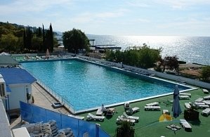 Фотографии объекта
							Пансионат «Эдем» Сочи