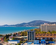 Санаторий «Коралл» Адлеркурорт