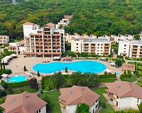 Отель Аквамарин (Пляхо)