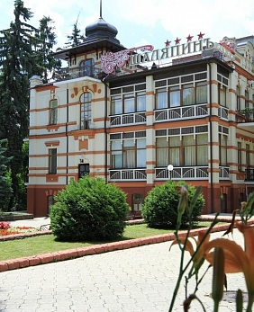 Лучшие отели Кисловодска