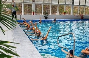 Фотографии объекта
							Санаторий «Архипо-Осиповка» Геленджик