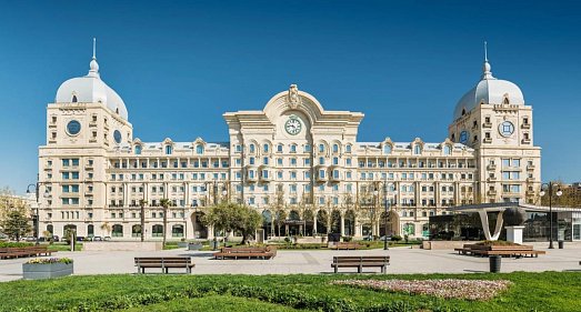 Отель Courtyard by Marriott Batumi Батуми - официальный сайт