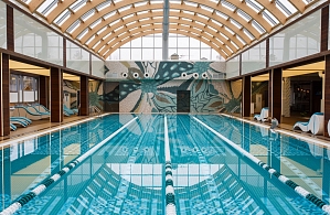 Фотографии объекта
							СПА-Отель «Золотой ручей» Сестрорецк