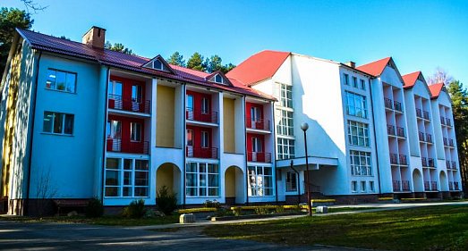 Санаторий Колос Брестская область - официальный сайт