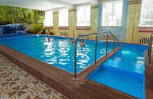 Фотографии объекта
							Санаторий «им. Абельмана» Владимирская область