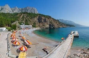 Фотографии объекта
							Санаторий «Южный» Форос, Крым