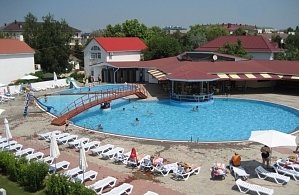 Фотографии объекта
							Санаторий «Бригантина» Витязево